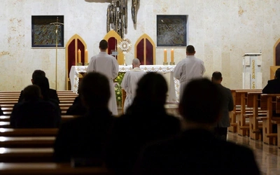 Modlitwa o nowe powołania