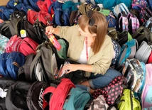 Tornister pełen uśmiechów dla Tanzanii