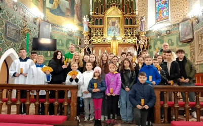 Sienno żyje Biblią