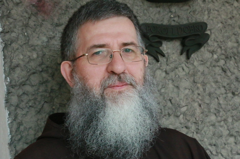 O. Andrzej Derdziuk o uroczystości Wszystkich Świętych