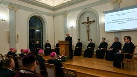 Nowy rok akademicki w seminarium