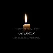 Kapłani zmarli w ostatnim roku 