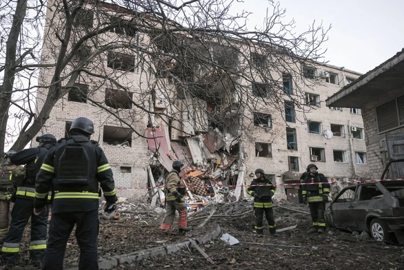 I tak dzień w dzień... 