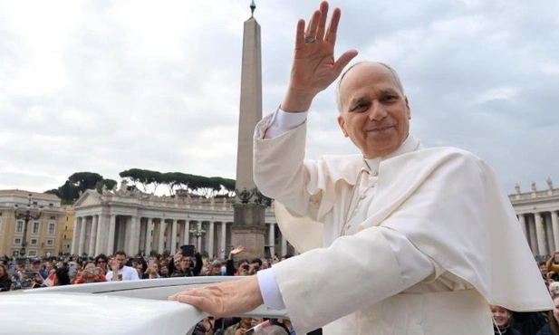 Polskie tłumaczenie Listu Apostolskiego „Kreślić nowe mapy nadziei”