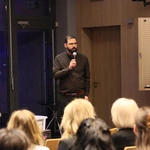 Spotkanie z Serhijem Żadanem w Opolu