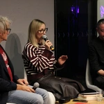 Spotkanie z Serhijem Żadanem w Opolu