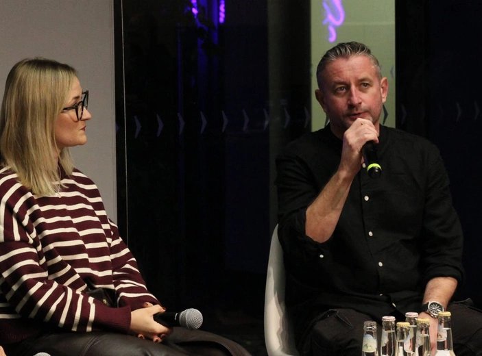 Spotkanie z Serhijem Żadanem w Opolu