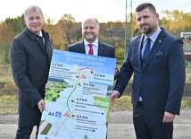 Ruda Śl. Umowa na dokończenie trasy N-S