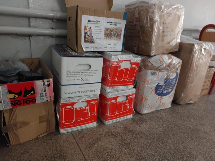 Pomagali potrzebującym i misjom