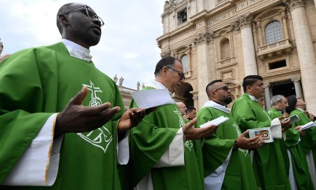 Ogłoszono hasło na Światowy Dzień Misyjny 2026 roku