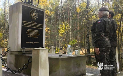 Terytorialsi 6MBOT uczcili bohaterów