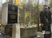 Terytorialsi 6MBOT uczcili bohaterów