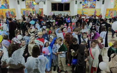 "Nie stoimy na straconej pozycji wobec Halloween"