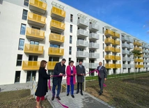 Chorzów. Ponad 100 nowych mieszkań w ramach SIM