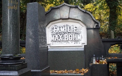 Cmentarze żydowskie w Zabrzu i Gliwicach będzie można zwiedzać