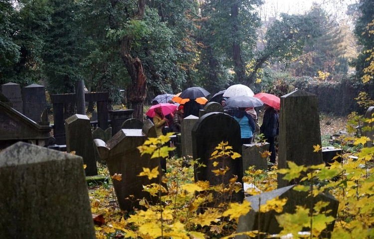 Cmentarz żydowski w Zabrzu