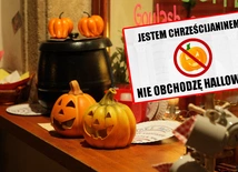 Nie pukaj. Nie obchodzimy Halloween [KOMENTARZ]