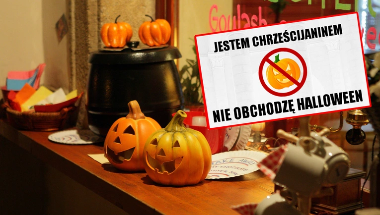 Nie pukaj. Nie obchodzimy Halloween [KOMENTARZ]