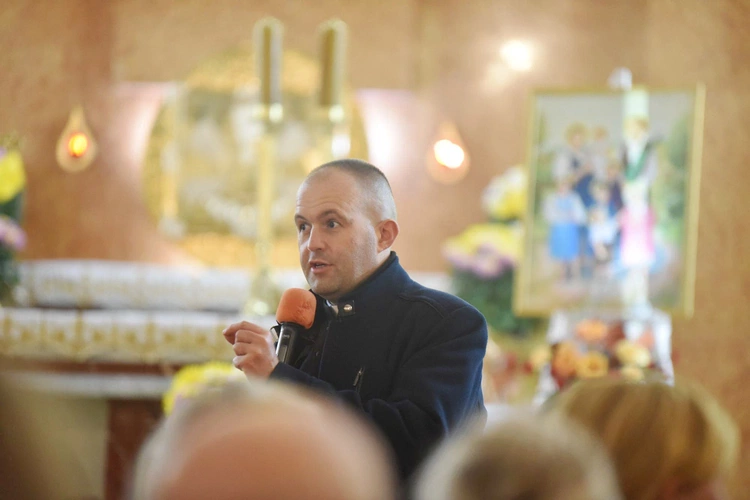 Szkoła świętości w Krużlowej