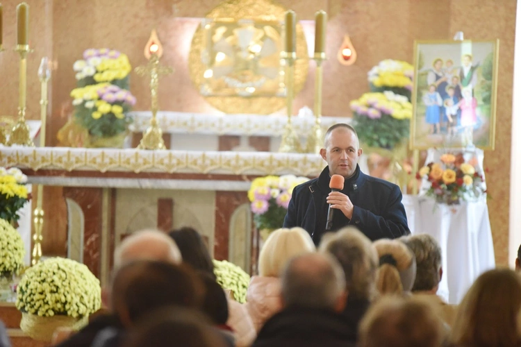 Szkoła świętości w Krużlowej