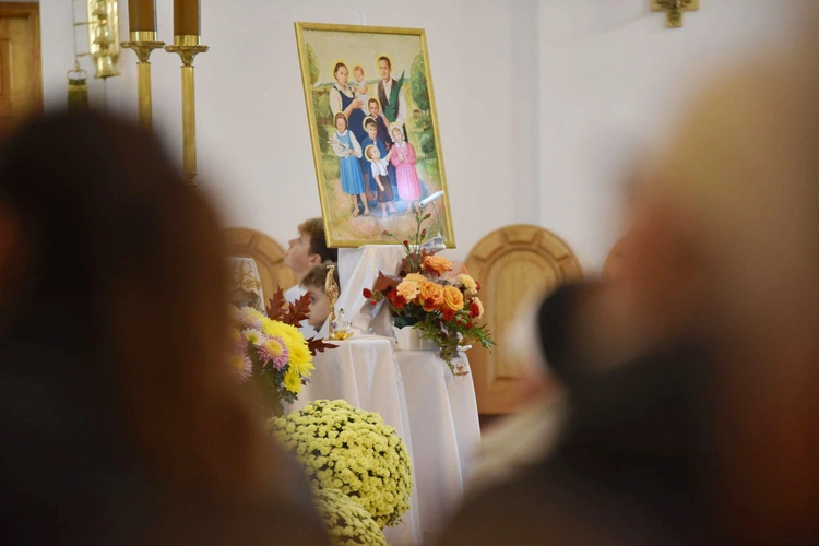 Szkoła świętości w Krużlowej