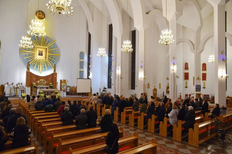 Szkoła świętości w Krużlowej