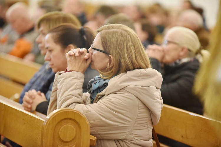 Szkoła świętości w Krużlowej