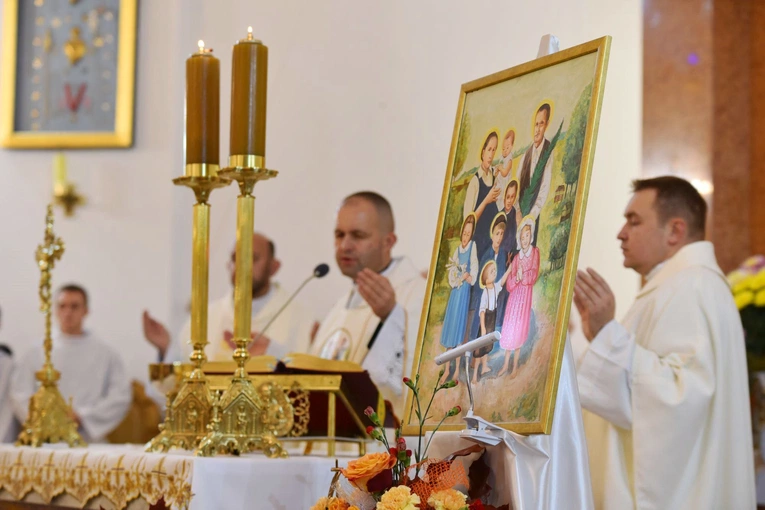 Szkoła świętości w Krużlowej