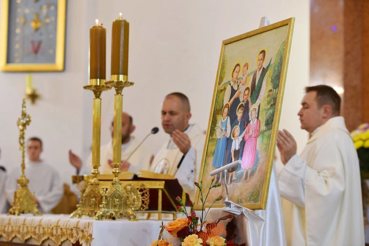 Szkoła świętości w Krużlowej