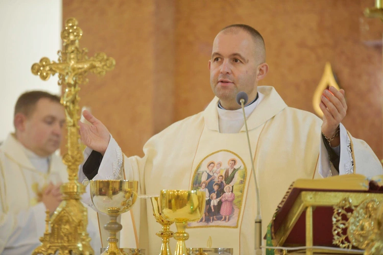 Szkoła świętości w Krużlowej