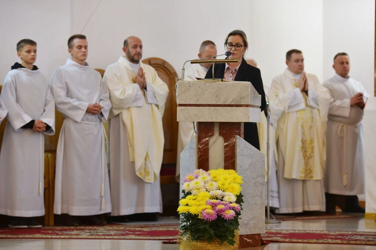 Szkoła świętości w Krużlowej