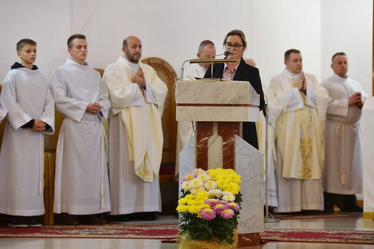 Szkoła świętości w Krużlowej