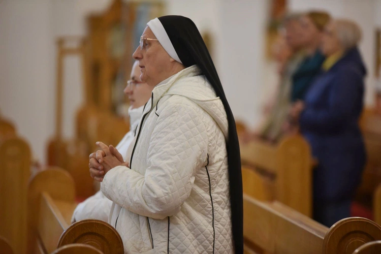 Szkoła świętości w Krużlowej