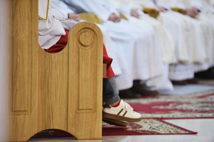 Szkoła świętości w Krużlowej