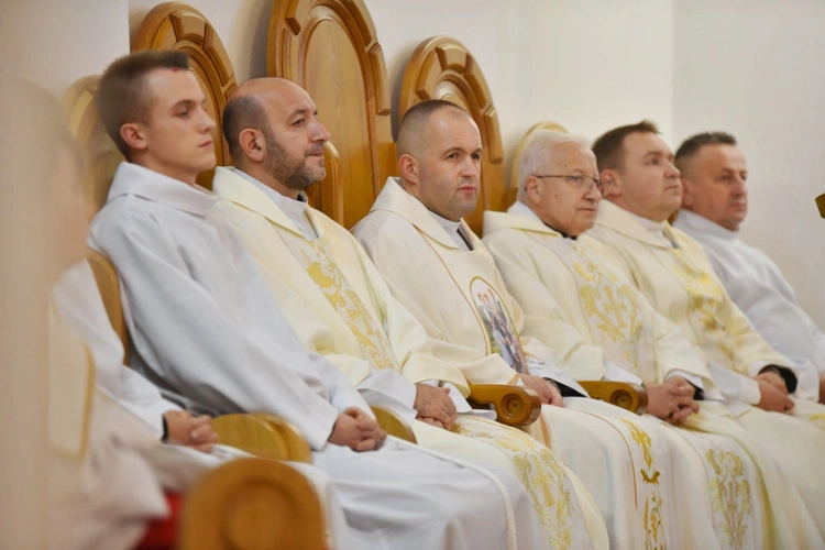 Szkoła świętości w Krużlowej