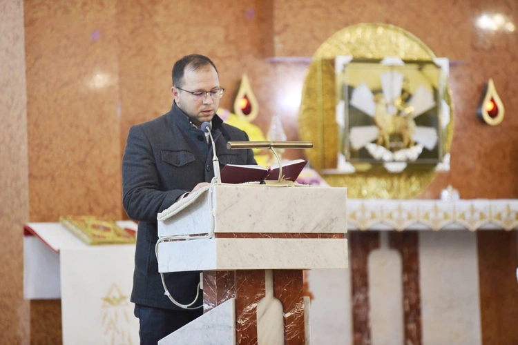 Szkoła świętości w Krużlowej