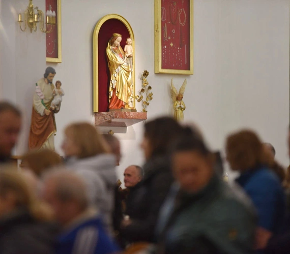 Szkoła świętości w Krużlowej 