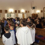 Wieczór ze świętymi w Mścicach cz. 1