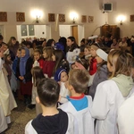 Wieczór ze świętymi w Mścicach cz. 1