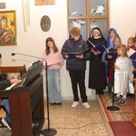 Wieczór ze świętymi w Mścicach cz. 1