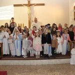 Wieczór ze świętymi w Mścicach cz. 1