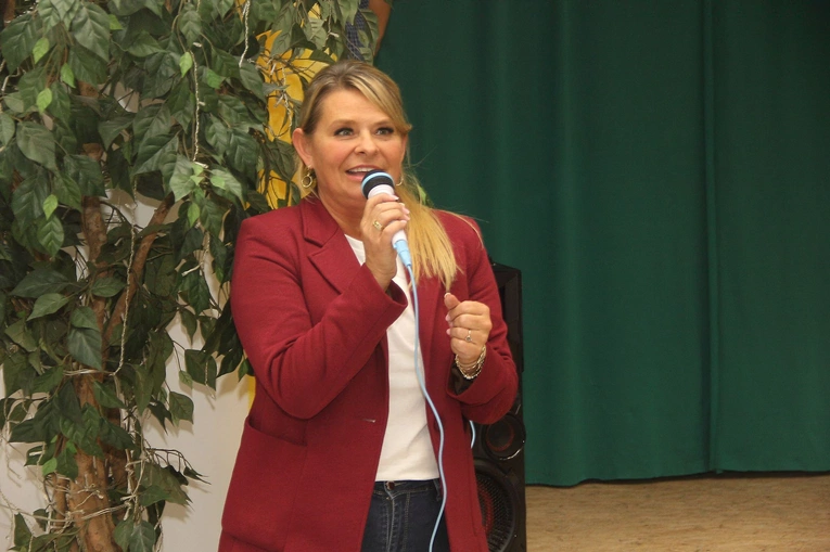 Wieczór ze świętymi w Mścicach cz. 1