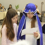 Wieczór ze świętymi w Mścicach cz. 2