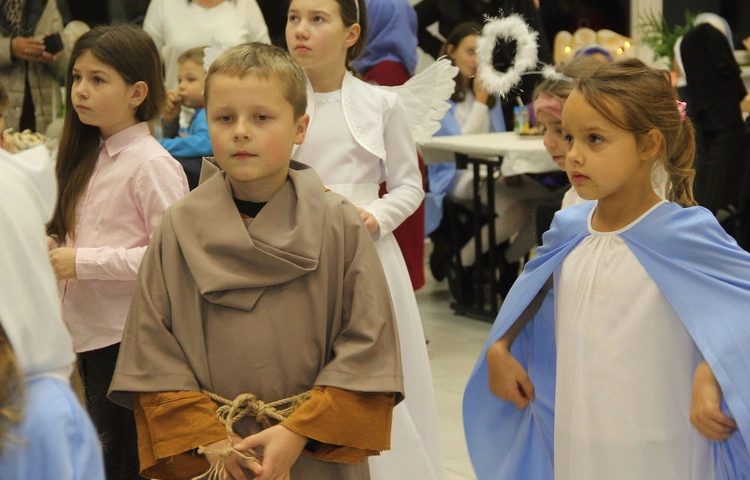 Wieczór ze świętymi w Mścicach cz. 2