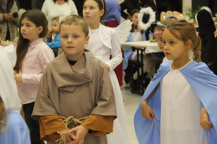 Wieczór ze świętymi w Mścicach cz. 2