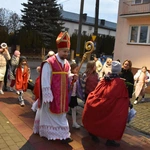 Przasnysz. Bal Wszystkich Świętych