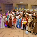 Przasnysz. Bal Wszystkich Świętych