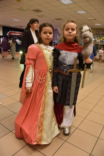 Przasnysz. Bal Wszystkich Świętych