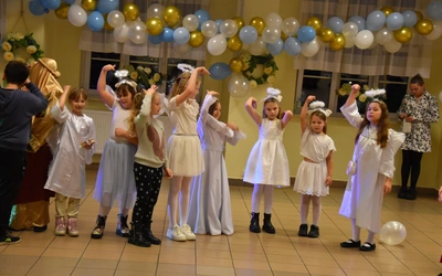 Przasnysz. Bal Wszystkich Świętych