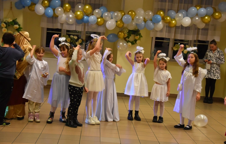 Przasnysz. Bal Wszystkich Świętych